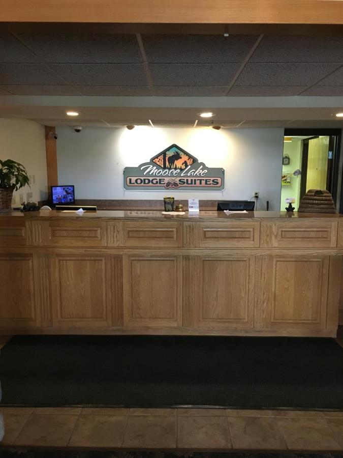 Moose Lake Lodge & Suites 외부 사진