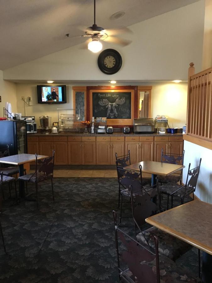 Moose Lake Lodge & Suites 외부 사진